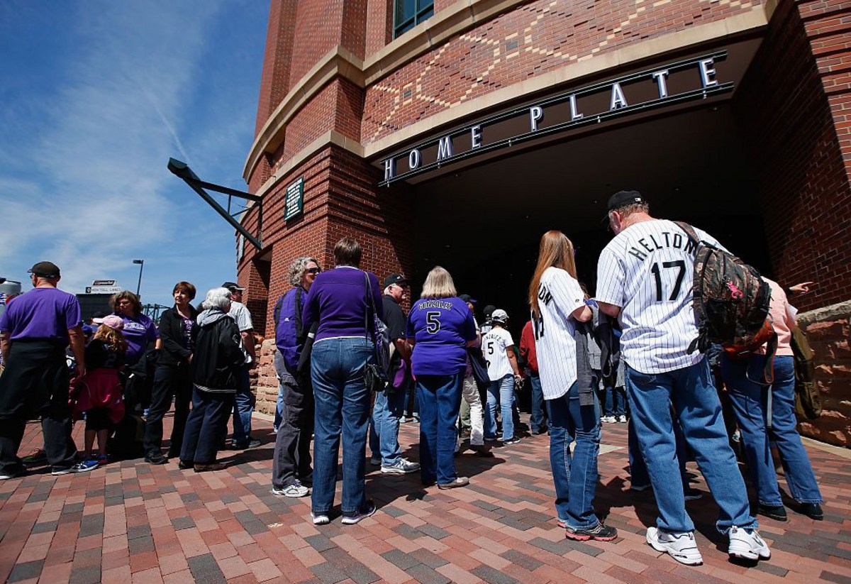 Cheap Rockies Tickets 2026