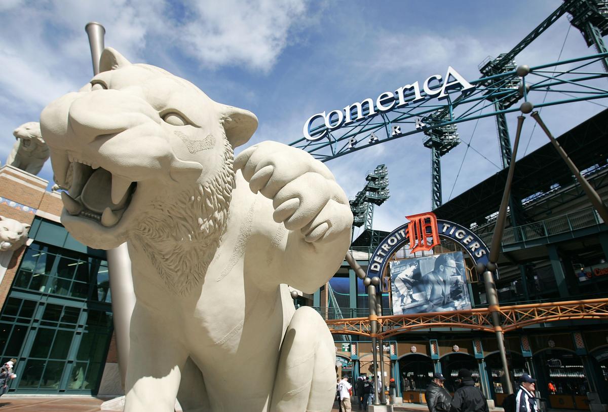 How to Listen to Detroit Tigers Games in West Michigan