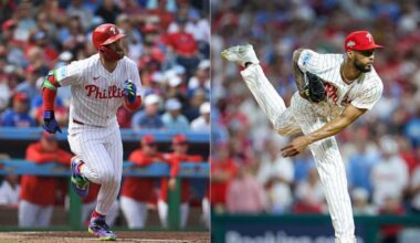 2026 Phillies MLB Top 100 Rankings