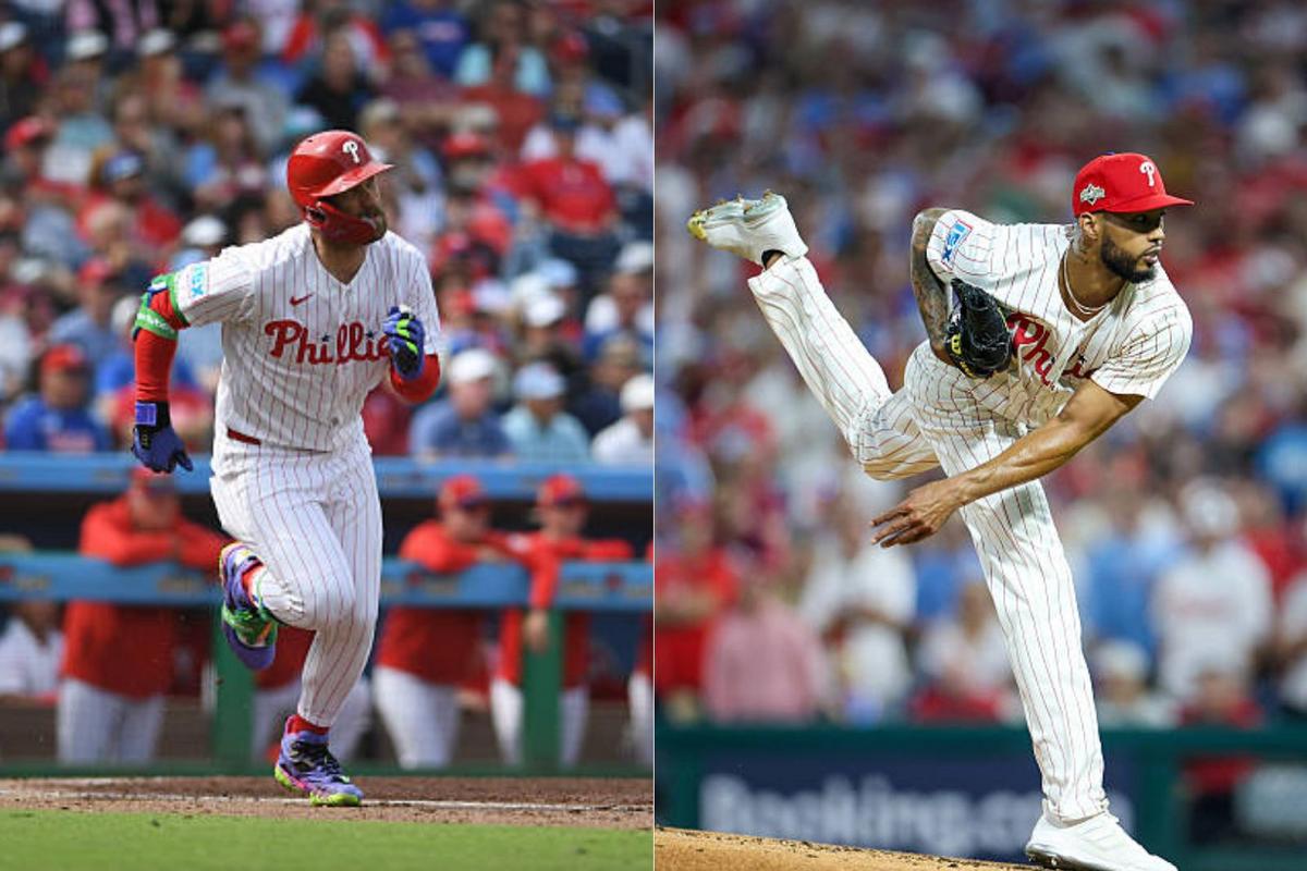 2026 Phillies MLB Top 100 Rankings