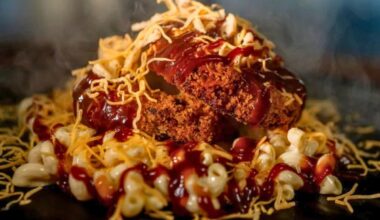 Texas Ballpark Unveils Wild New Brisket Creation