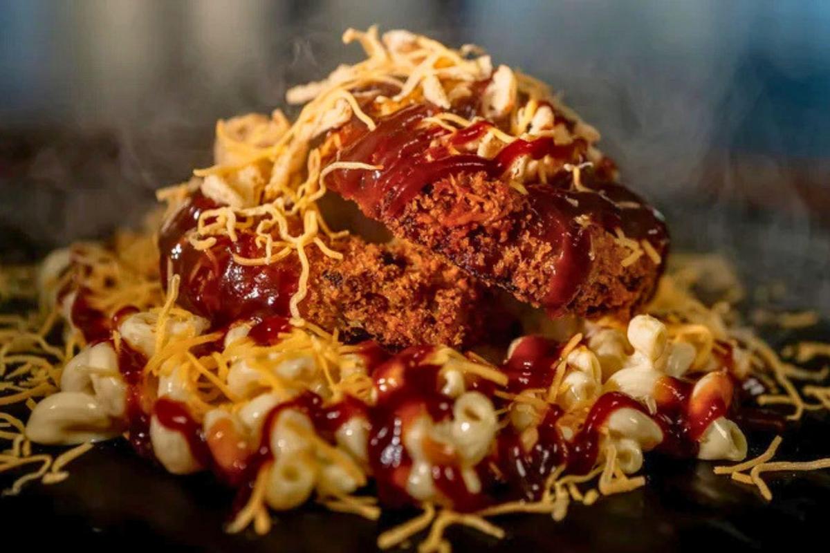 Texas Ballpark Unveils Wild New Brisket Creation