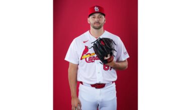 Former Brewer Pitcher Matt Pushard Makes Cardinals Roster