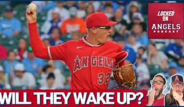 SNOOZE: Los Angeles Angels SLEEPWALK vs. Chicago Cubs, Will Halos Get OUT of Their Own Way?