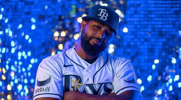Webull Takes Over Rays Jersey Patch in Historic 2026 Deal