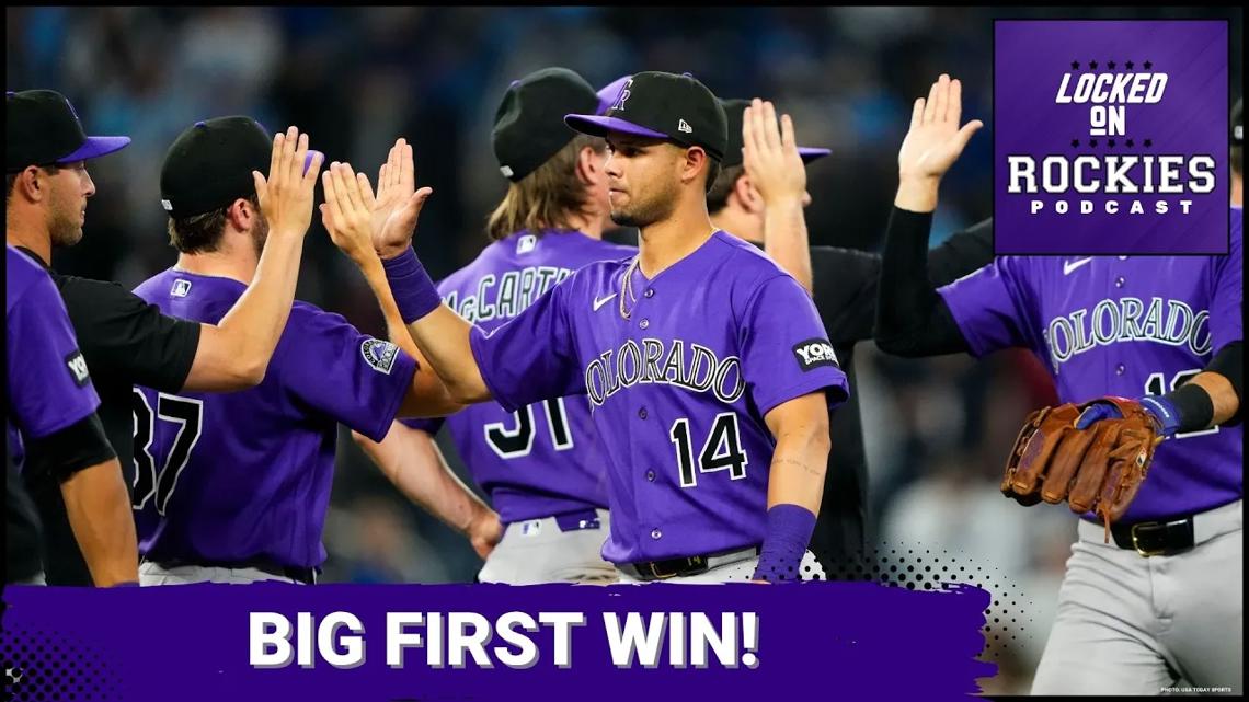 Colorado Rockies DELIVER on Offense In 14 Run Win Over The Blue Jays