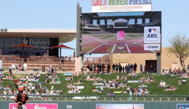 A's, Giants have the best robot-ump challenge rates in first 10 days of spring training