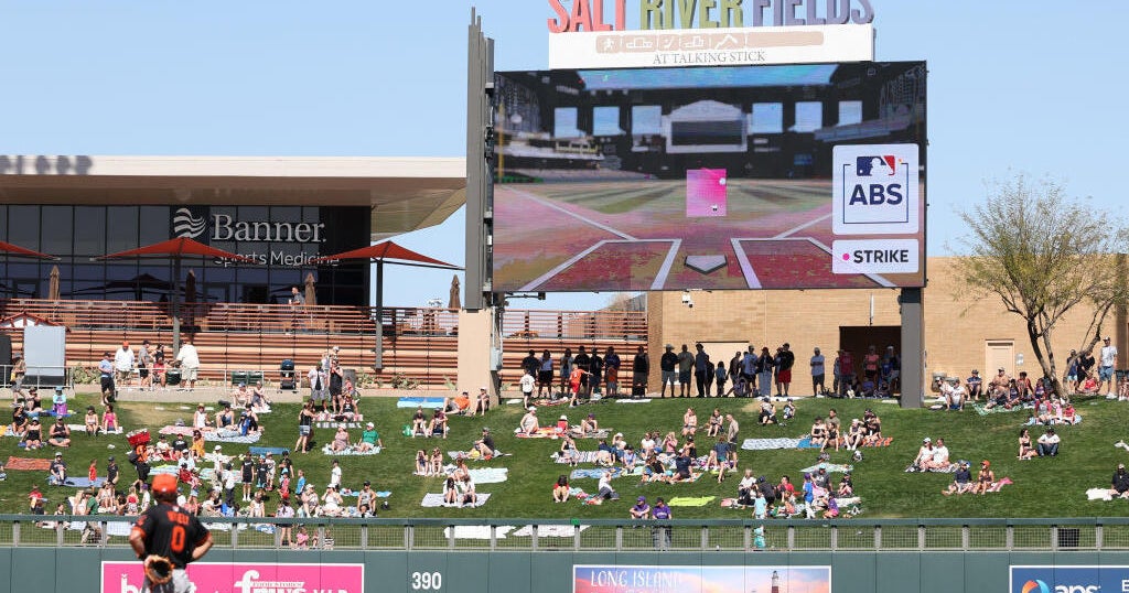 A's, Giants have the best robot-ump challenge rates in first 10 days of spring training