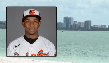 Charges filed in Lido Key jet ski crash that killed rising Baltimore Orioles prospect: FWC