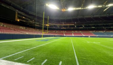 Dome at America's Center, Battlehawks' field.