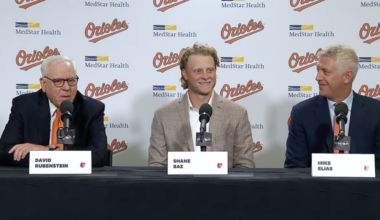 Baz says Orioles' extension was 'no-brainer'