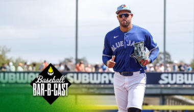 Could we see a George Springer reunion in Houston?