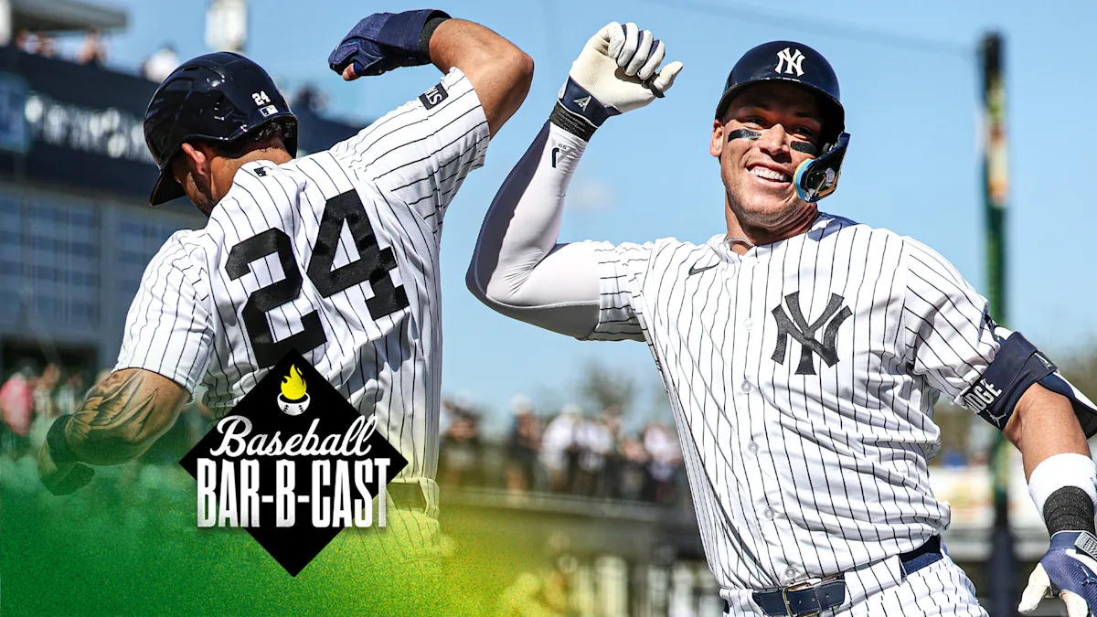 Yankees could see some offensive regression despite "their floor still being quite high."