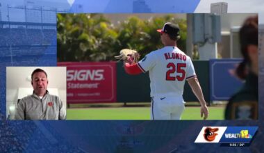 Countdown to the Orioles Home Opener: Pete Alonso, Samuel Basallo