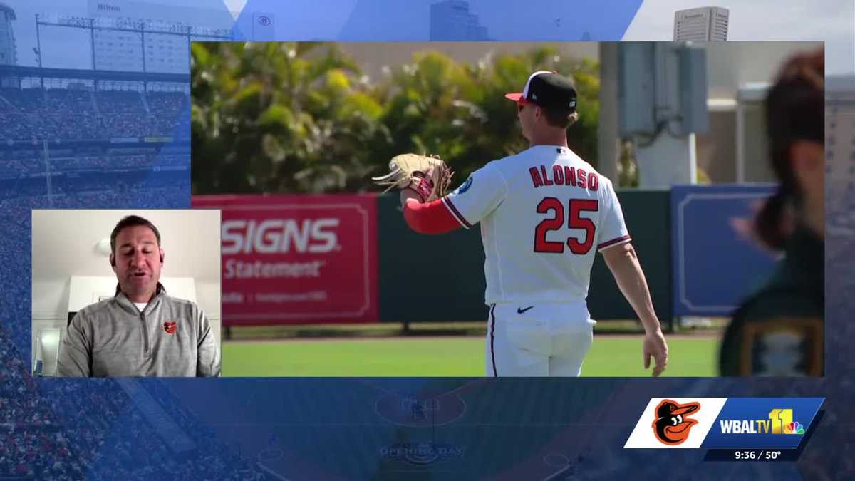 Countdown to the Orioles Home Opener: Pete Alonso, Samuel Basallo