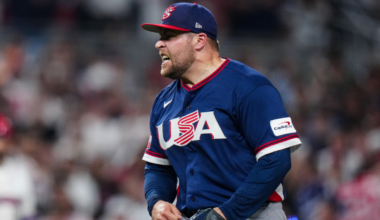 In baseball's most star-studded game, Team USA is carried by some under-the-radar names