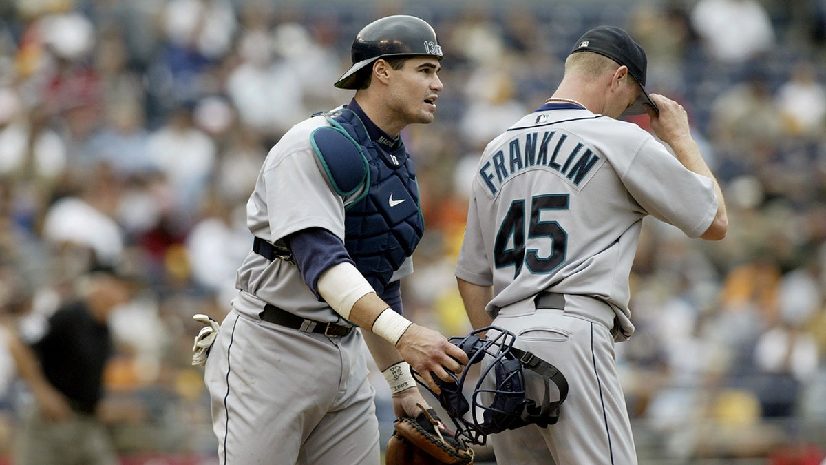 Ben Davis and Ryan Franklin talk