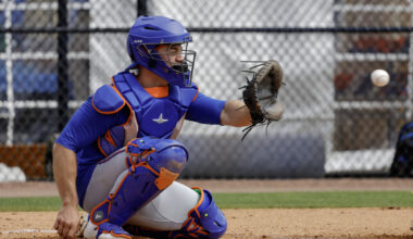 Former Dodger World Champion Cut by Mets Before Opening Day