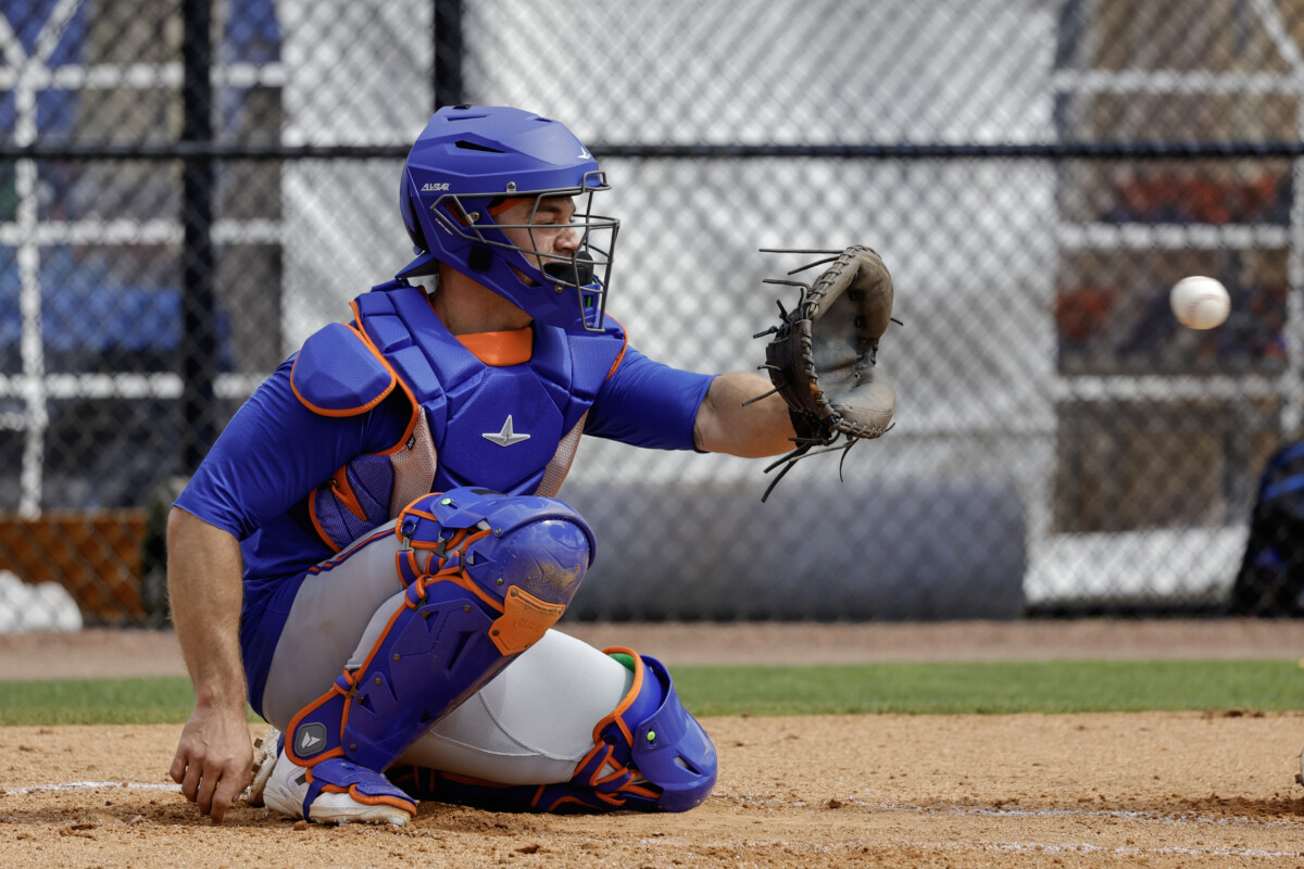 Former Dodger World Champion Cut by Mets Before Opening Day