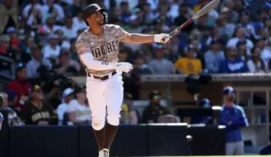 Padres leading off with Xander Bogaerts