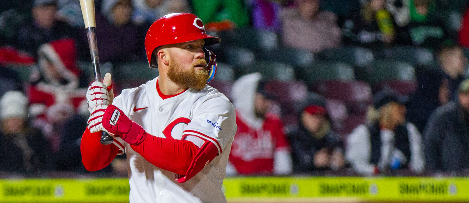 Reds cut two more players as spring training roster slims down