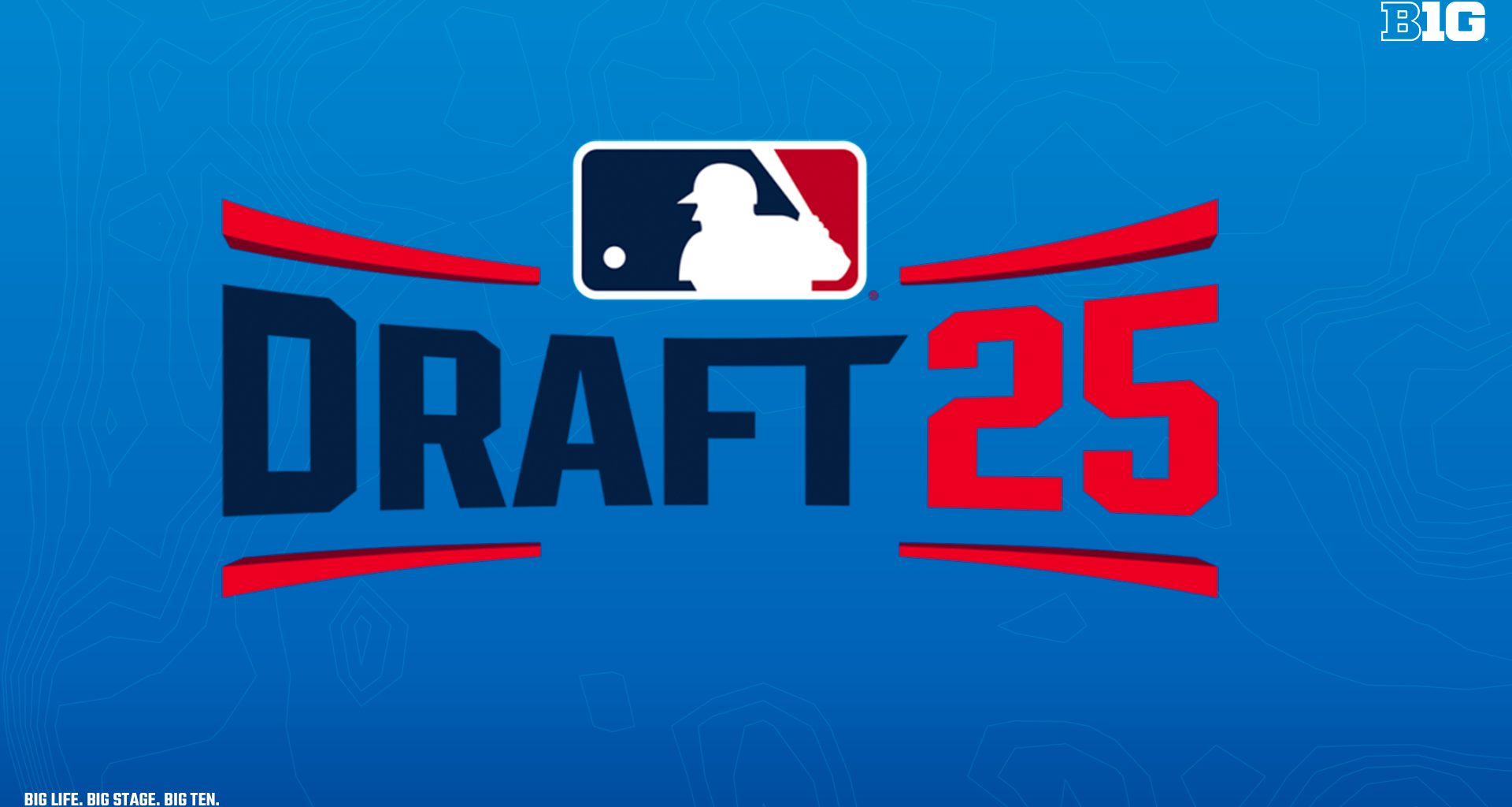 Thirty-Nine Big Ten Players Selected in MLB Draft