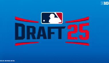 Thirty-Nine Big Ten Players Selected in MLB Draft