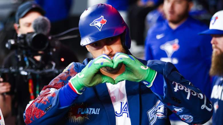 The Toronto Blue Jays left little doubt they're contenders after their wildly successful Opening Weekend to the 2026 MLB season.