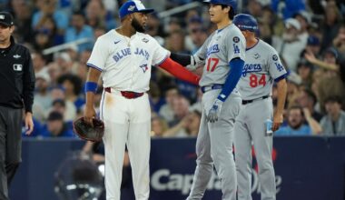 Where Toronto Blue Jays sit in MLB standings prediction