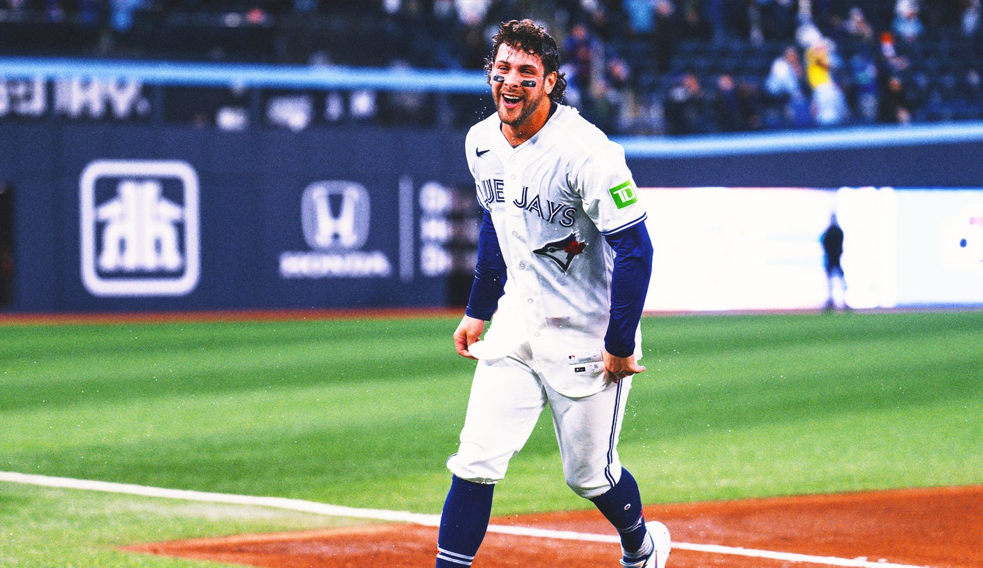 Last Night in Baseball: You Can't Stop the Blue Jays (Or At Least The A's Can't)