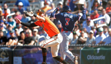 Prospects get ‘once-in-a-lifetime opportunity’ – NBC Sports Bay Area & California