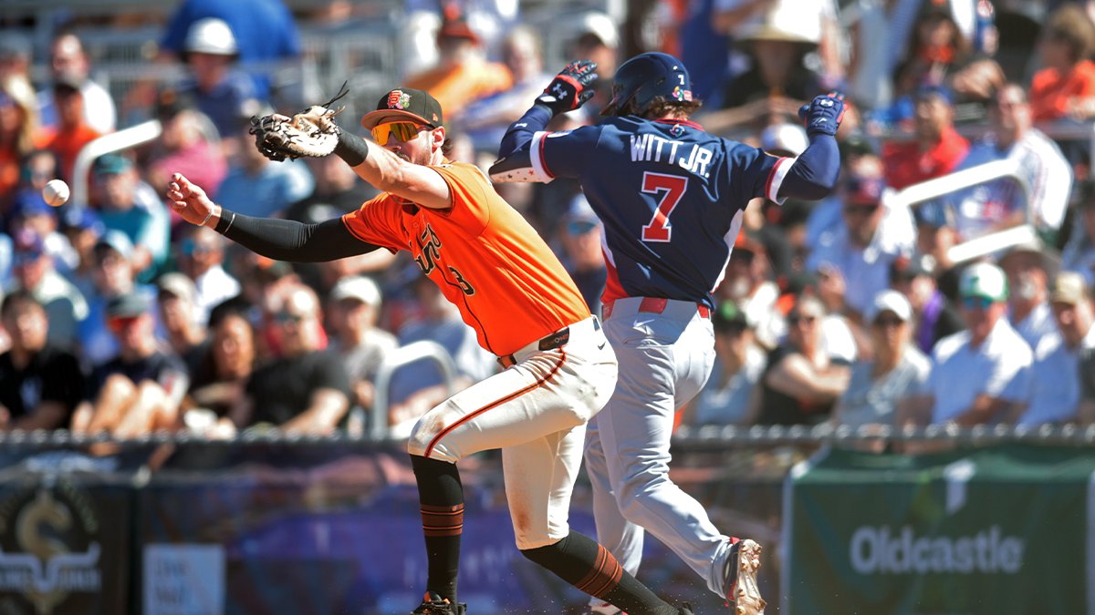 Prospects get ‘once-in-a-lifetime opportunity’ – NBC Sports Bay Area & California