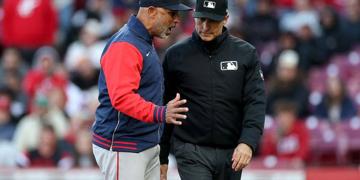 So much for the Red Sox having it all figured out