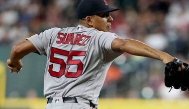 This version of the Red Sox (obviously) won't work