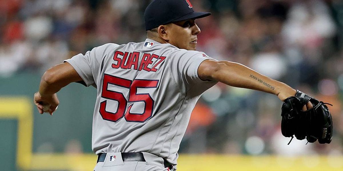 This version of the Red Sox (obviously) won't work