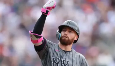 NY Mets’ decision to trade Brandon Nimmo may have been driven by another key factor