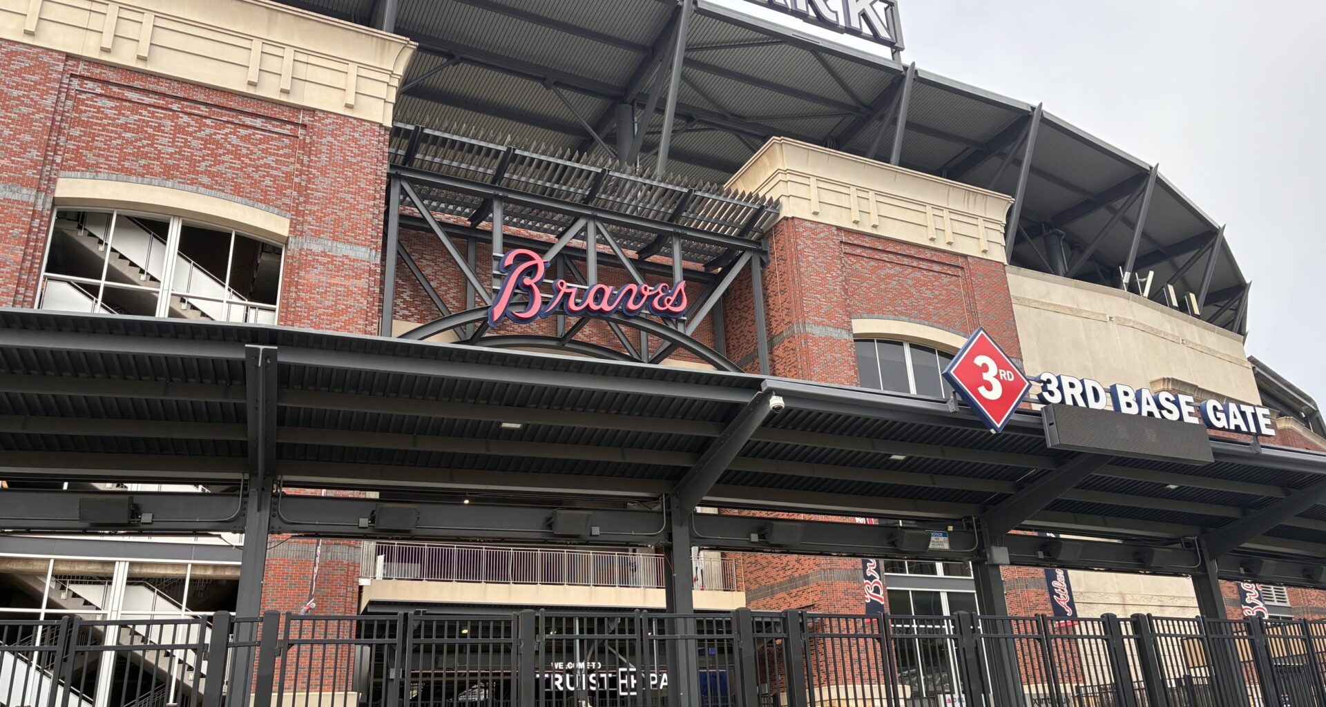 New food and entertainment at Truist Park for 2026