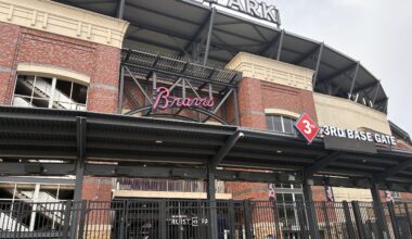 New food and entertainment at Truist Park for 2026