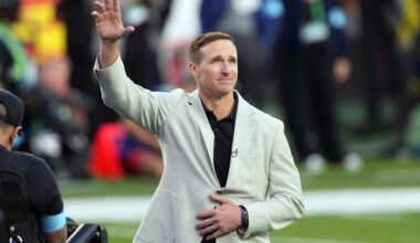 Drew Brees Joins Joe Kudla's Local Bid To Purchase Padres - Padres