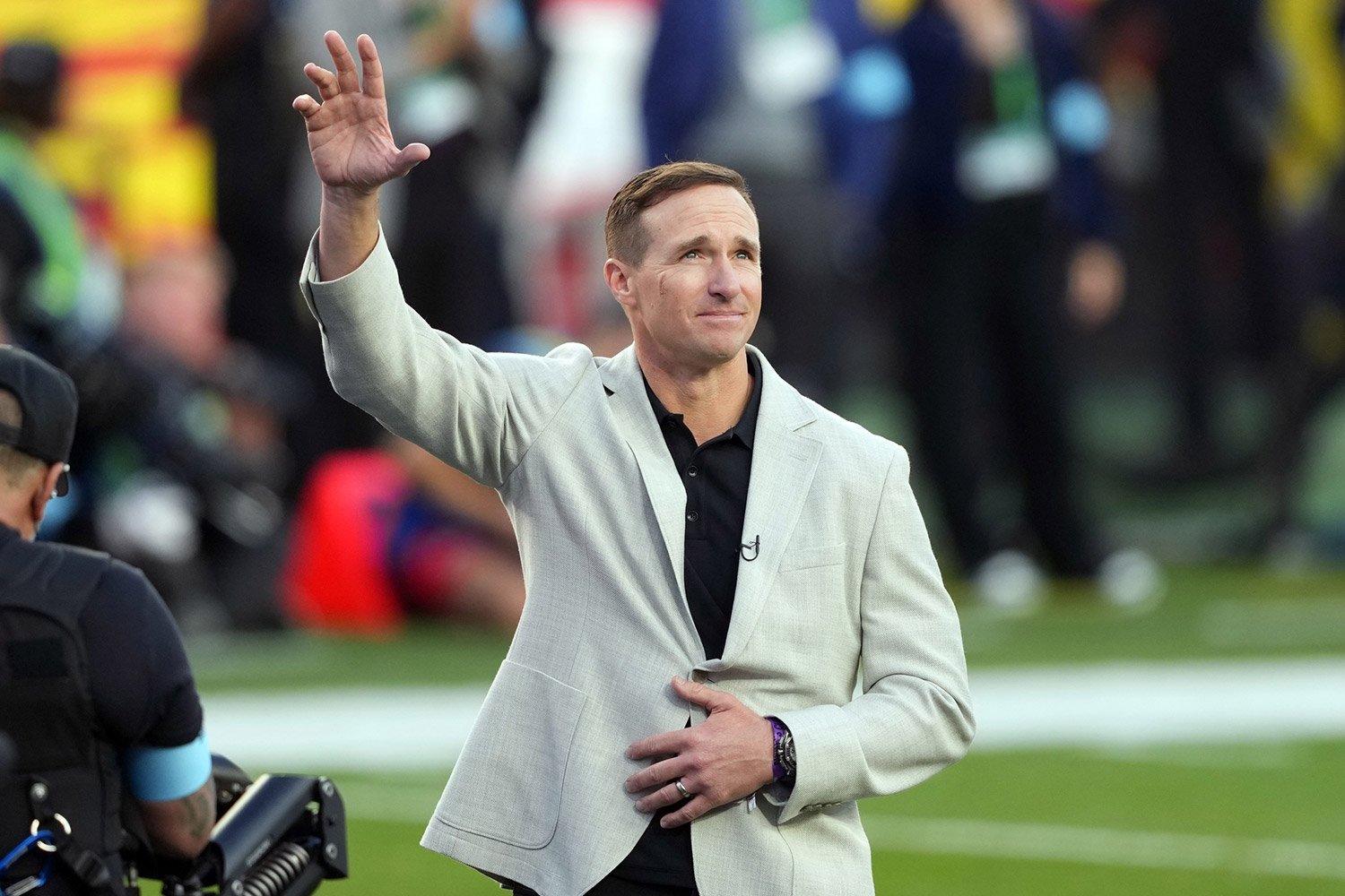 Drew Brees Joins Joe Kudla's Local Bid To Purchase Padres - Padres