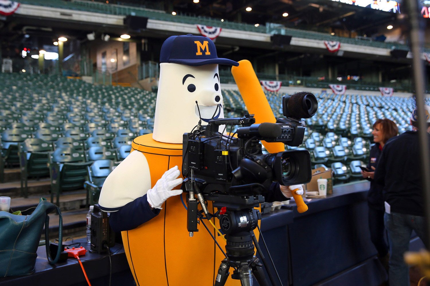 Brewers To Have 10 Regular-Season Games On Local Television Affiliates - Brewers
