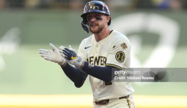 The Brewers Offense Will Be A Force Again In 2026