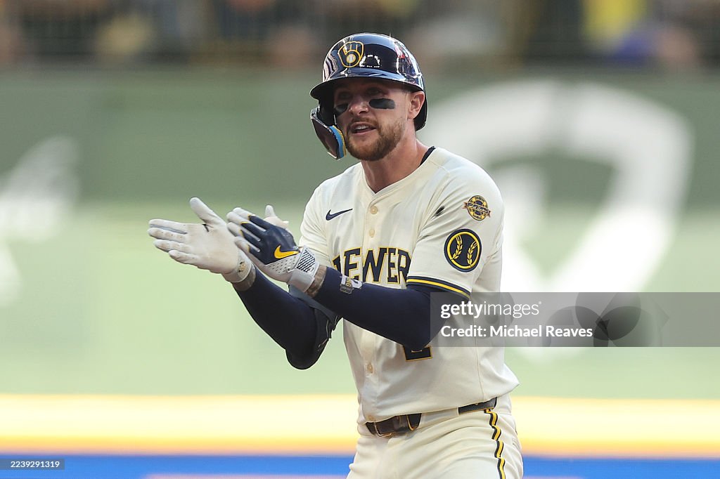 The Brewers Offense Will Be A Force Again In 2026