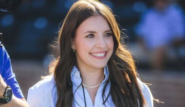 Kansas City Royals Hire Bridget Howard As Franchise's First Regular Female Broadcaster