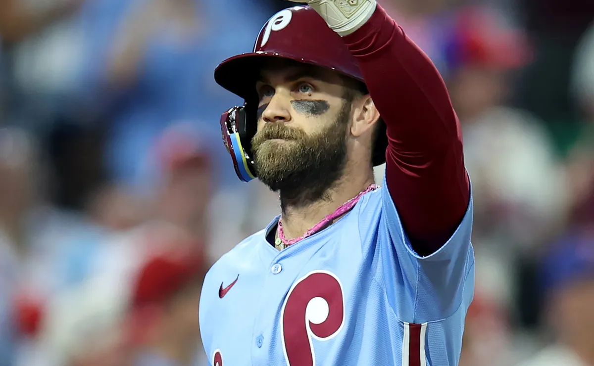 Former Philadelphia Phillie reveals what Bryce Harper told him during heated exchange