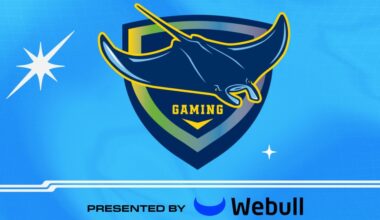 Rays announce Season Four of the Rays Gaming Sunburst Invitational