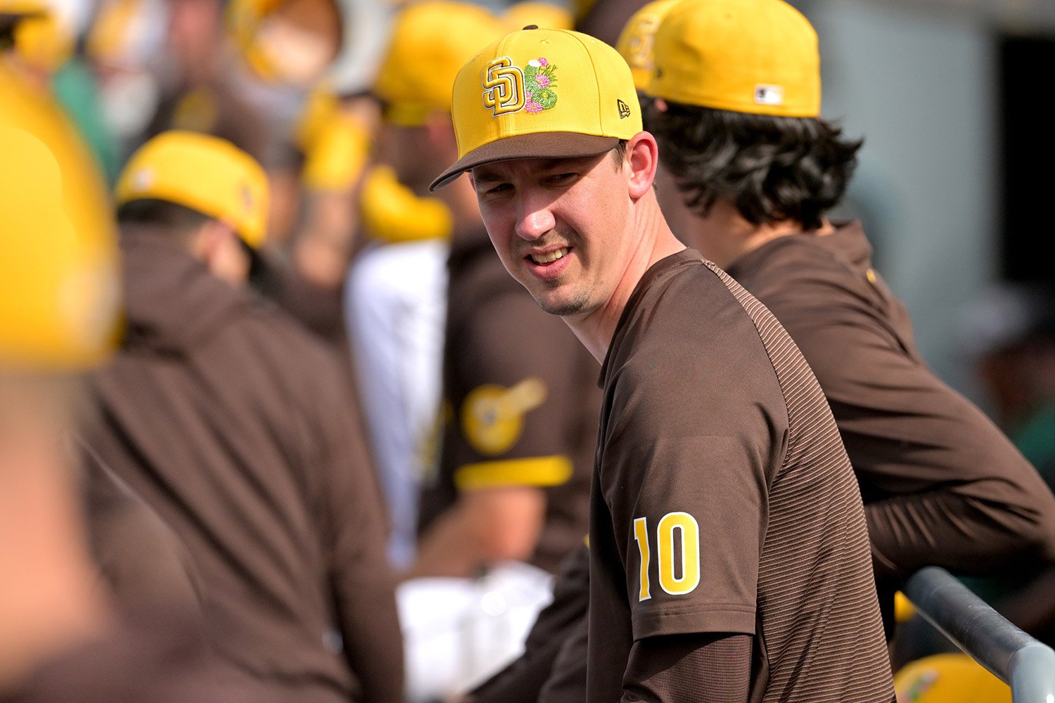 Spring Temperature Check: Who's Hot and Who's Cold in Padres Camp? (March 9-12) - Padres