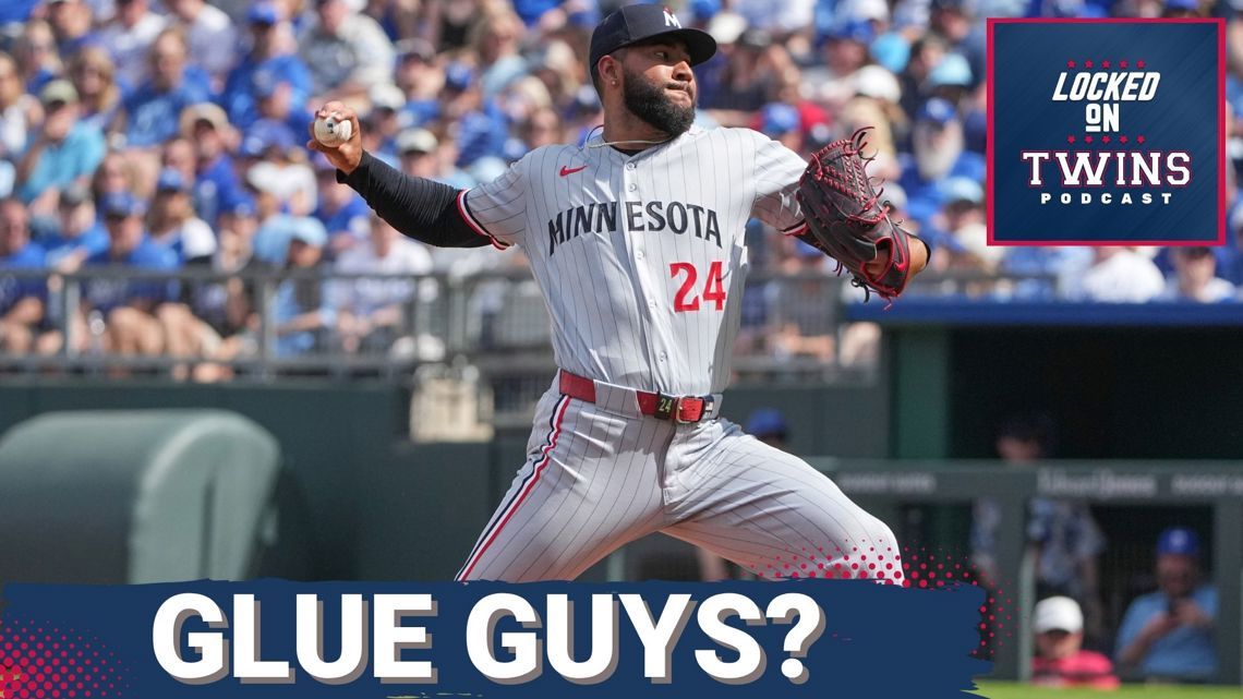 GLUE GUYS: How Bailey Ober & Simeon Woods Richardson Will SHAPE Minnesota Twins' Rotation Success