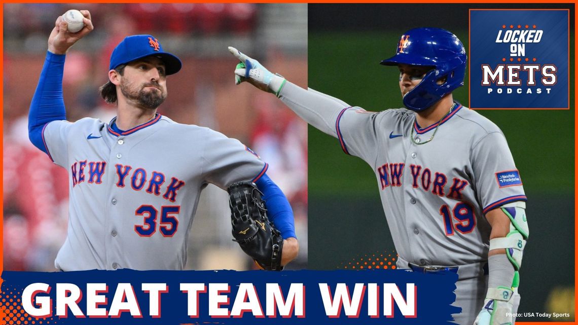 SOLID: Latest Win Shows the Mets Can Do the Little Things Well | Roles Are Starting to Take Shape