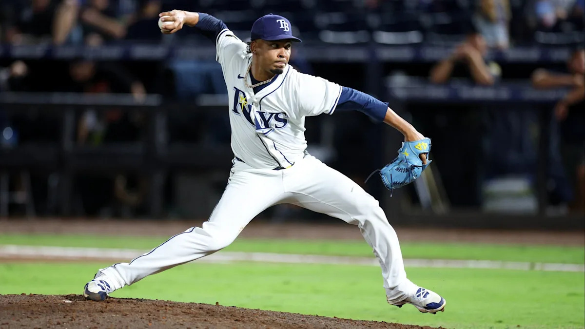 Evaluating Tampa Bay Rays' Bullpen: Saves Strategy
